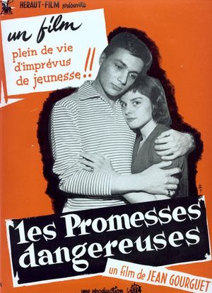 Les promesses dangereuses's poster