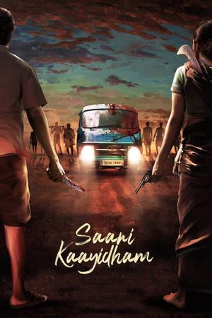 Saani Kaayidham's poster