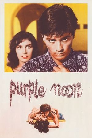 Purple Noon's poster