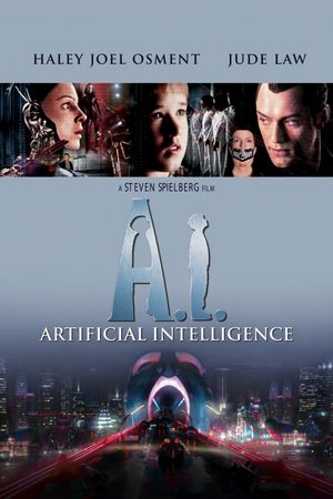 A.I. Artificial Intelligence's poster