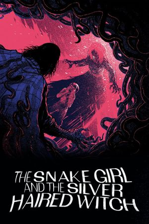 The Snake Girl and the Silver-Haired Witch's poster