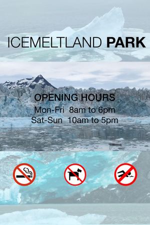 Icemeltland Park's poster