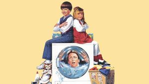 Problem Child 2's poster