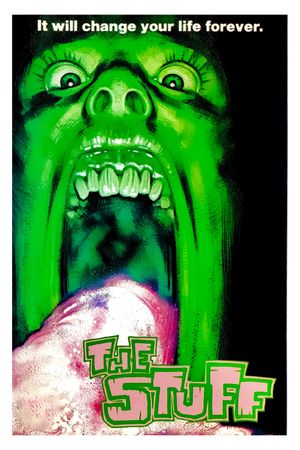 The Stuff's poster