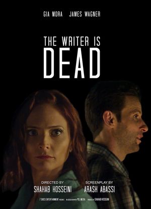 The Writer Is Dead's poster
