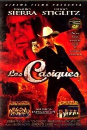 Los casiques's poster