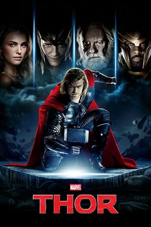 Thor's poster
