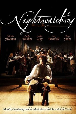 Nightwatching's poster