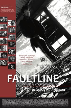 Faultline's poster