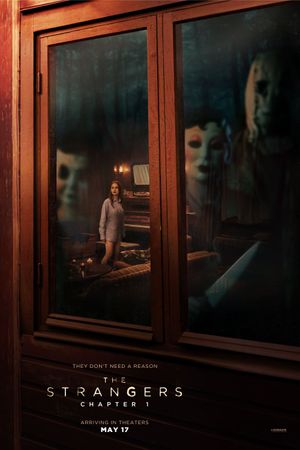 The Strangers: Chapter 1's poster