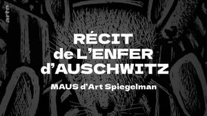 Récit de l'enfer d'Auschwitz's poster