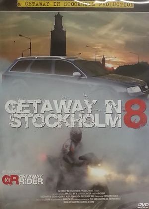 Getaway in Stockholm 8's poster