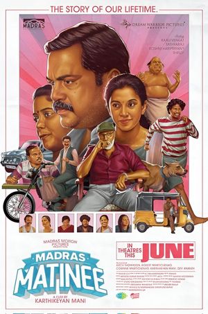 Madras Matinee's poster