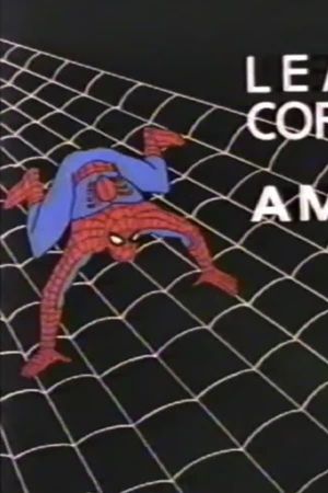 Spider-Man: What To Do About Drugs's poster