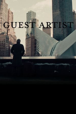 Guest Artist's poster
