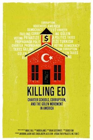 Killing Ed's poster image