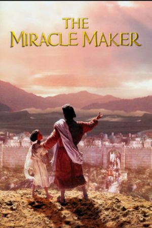 The Miracle Maker's poster