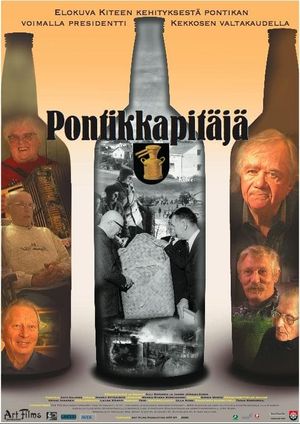 Pontikkapitäjä's poster