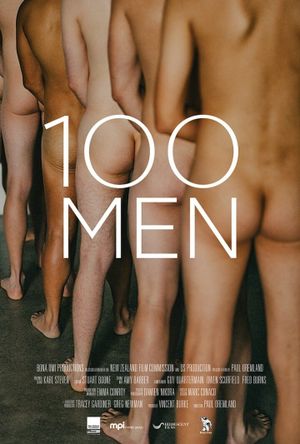 100 Men's poster