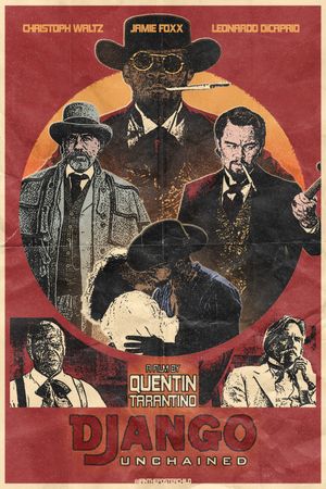 Django Unchained's poster