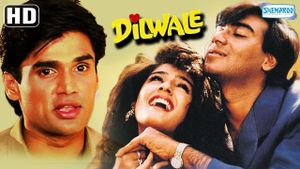 Dilwale's poster