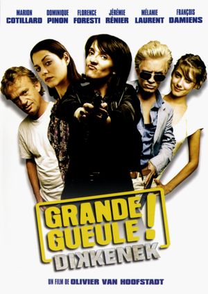 Dikkenek's poster