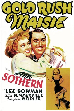 Gold Rush Maisie's poster