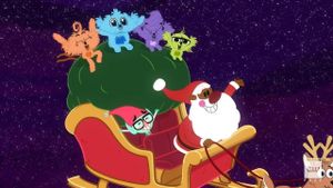 Beebo Saves Christmas's poster