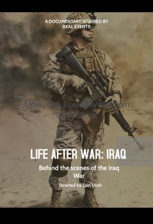 Life After War : Iraq's poster