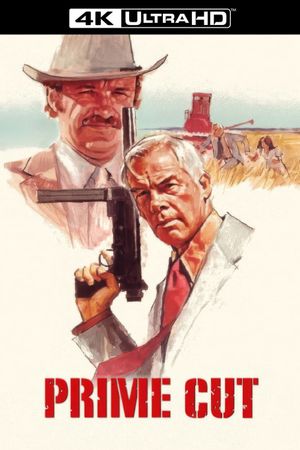 Prime Cut's poster