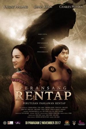 Peransang Rentap's poster