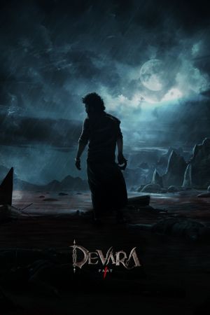 Devara Part 1's poster