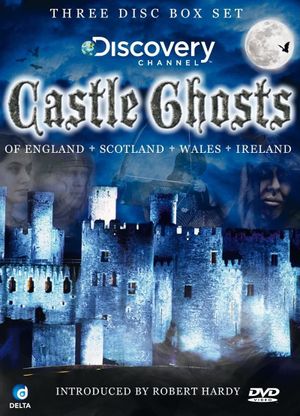 Castle Ghosts of England's poster
