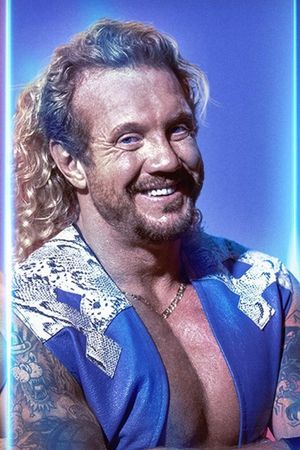 Biography: Diamond Dallas Page's poster