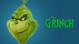 The Grinch's poster