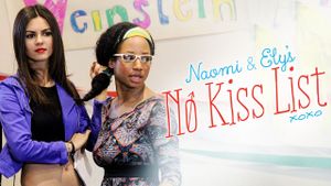 Naomi and Ely's No Kiss List's poster