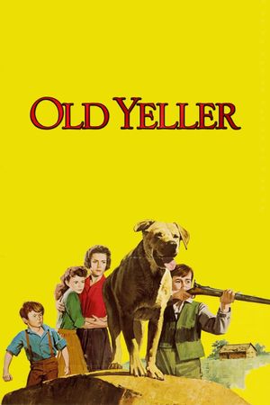 Old Yeller's poster