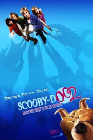 Scooby-Doo 2: Monsters Unleashed's poster