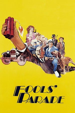 Fools' Parade's poster