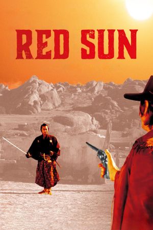 Red Sun's poster