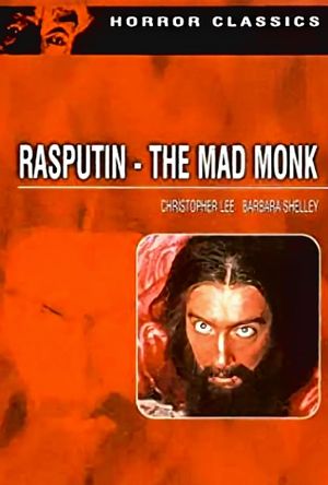 Rasputin: The Mad Monk's poster