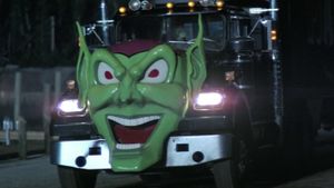 Maximum Overdrive's poster