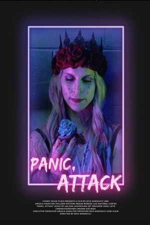 Panic, Attack's poster