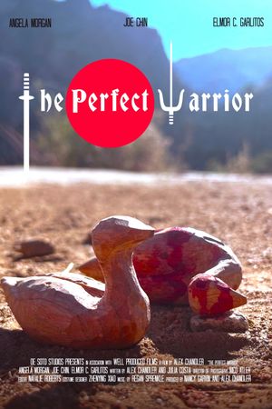 The Perfect Warrior's poster