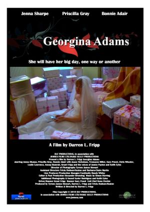 Georgina Adams's poster