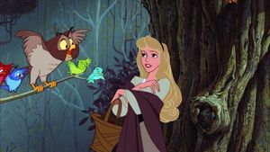 Sleeping Beauty's poster