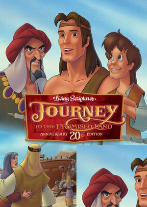 Journey to the Promised Land's poster