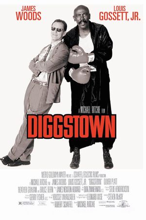 Diggstown's poster