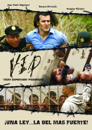 V.I.P.: Very Important Prisoners's poster