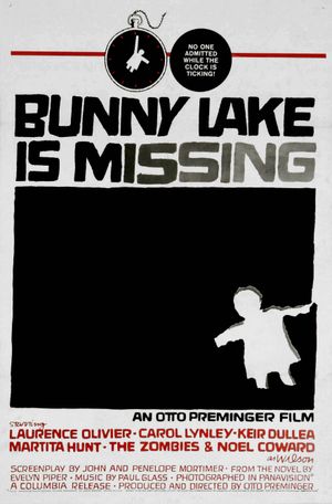 Bunny Lake Is Missing's poster